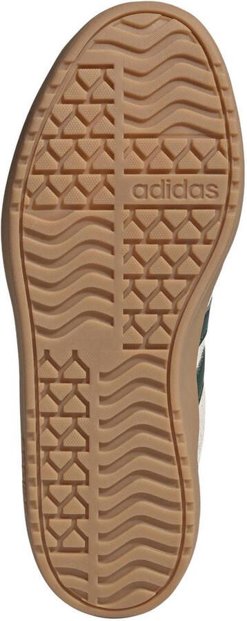 Adidas Sportswear VL Court Bold sneakers beige donkergroen - Foto 3