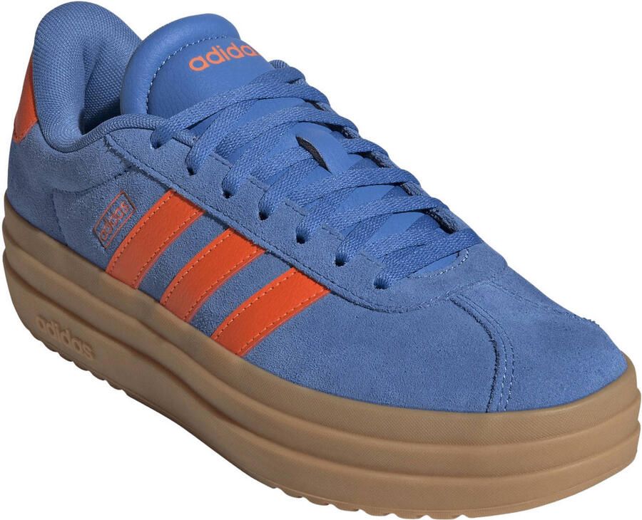 Adidas Sportswear VL Court Bold sneakers blauw oranje - Foto 3