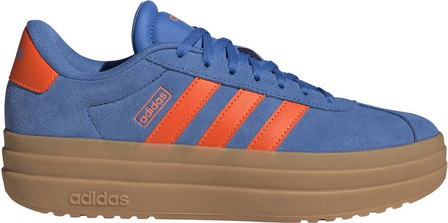 Adidas Sportswear VL Court Bold sneakers blauw oranje