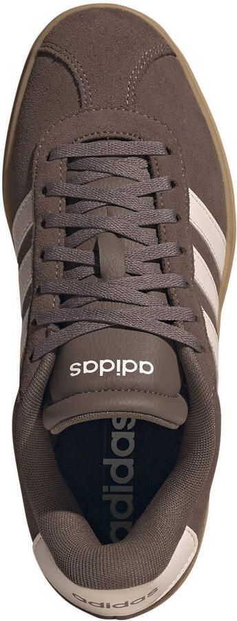 Adidas Sportswear VL Court Bold sneakers bruin lichtroze - Foto 3