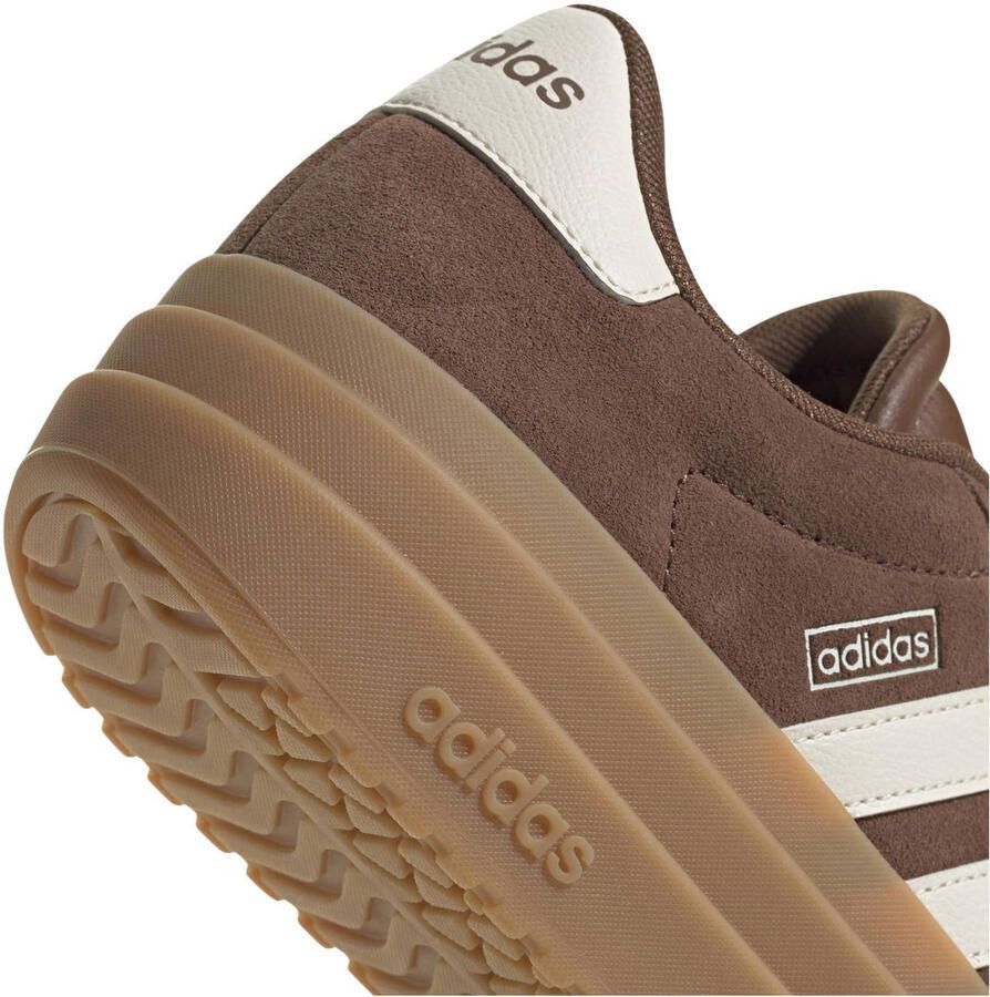 ADIDAS SPORTSWEAR Sneakers laag 'VL COURT BOLD' chocoladebruin wit - Foto 2