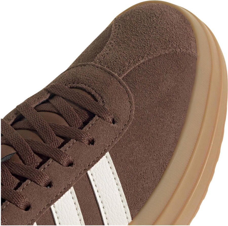 ADIDAS SPORTSWEAR Sneakers laag 'VL COURT BOLD' chocoladebruin wit - Foto 3