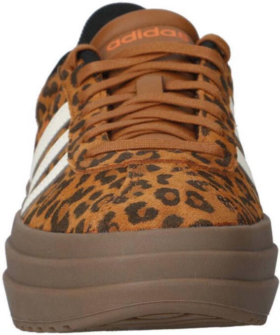Adidas Sportswear VL Court Bold sneakers bruin zwart - Foto 2