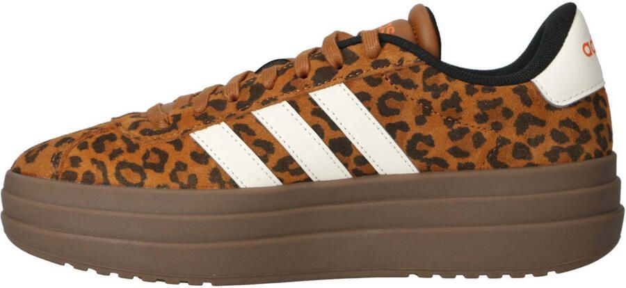 Adidas Sportswear VL Court Bold sneakers bruin zwart - Foto 3