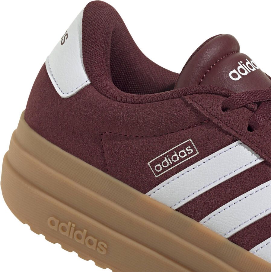 Adidas Sportswear VL Court Bold sneakers donkerrood - Foto 2