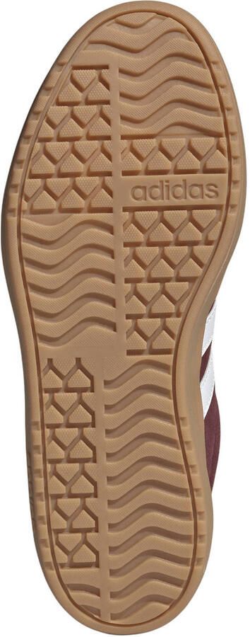 Adidas Sportswear VL Court Bold sneakers donkerrood - Foto 3