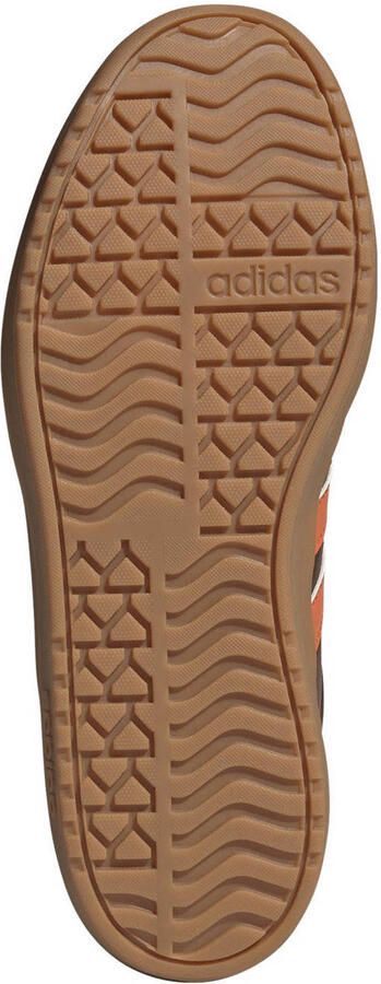 Adidas Sportswear VL Court Bold sneakers donkerrood oranje - Foto 3