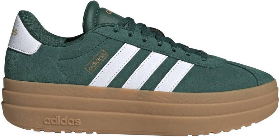 Adidas Sportswear Sneakers VL COURT BOLD Design in de voetsporen van de adidas Gazelle Bold