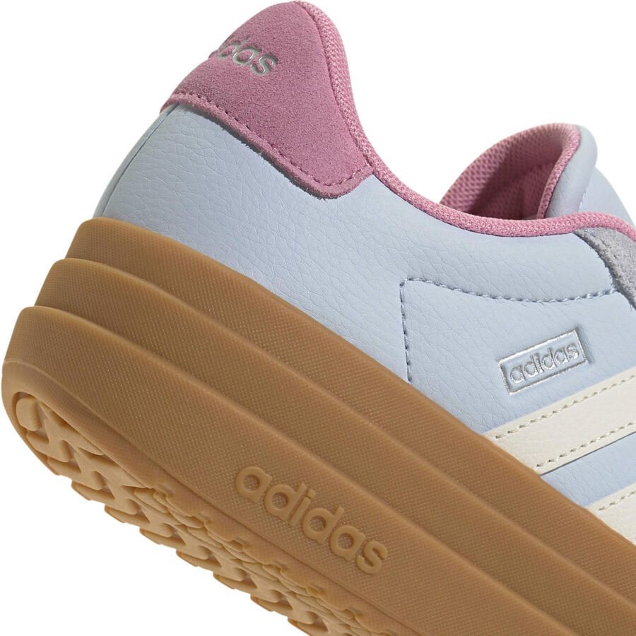 Adidas Sportswear VL Court Bold sneakers lichtblauw roze - Foto 2