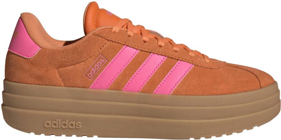 Adidas Sportswear VL Court Bold sneakers oranje roze - Foto 3