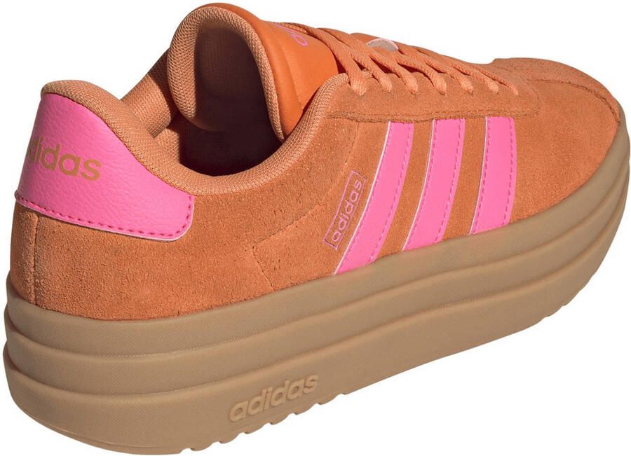 Adidas Sportswear VL Court Bold sneakers oranje roze - Foto 2