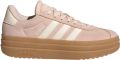 Adidas dames VL COURT BOLD plateau sneaker schoen IH9151 Roze - Roze