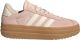 Adidas dames VL COURT BOLD plateau sneaker schoen IH9151 Roze - Roze