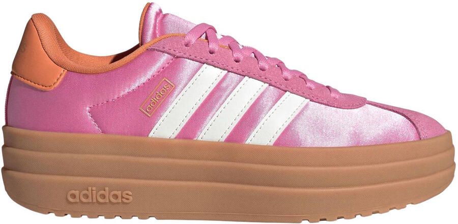 Adidas Sportswear Vl Court Bold Schoenen Junior Kinderen Roze