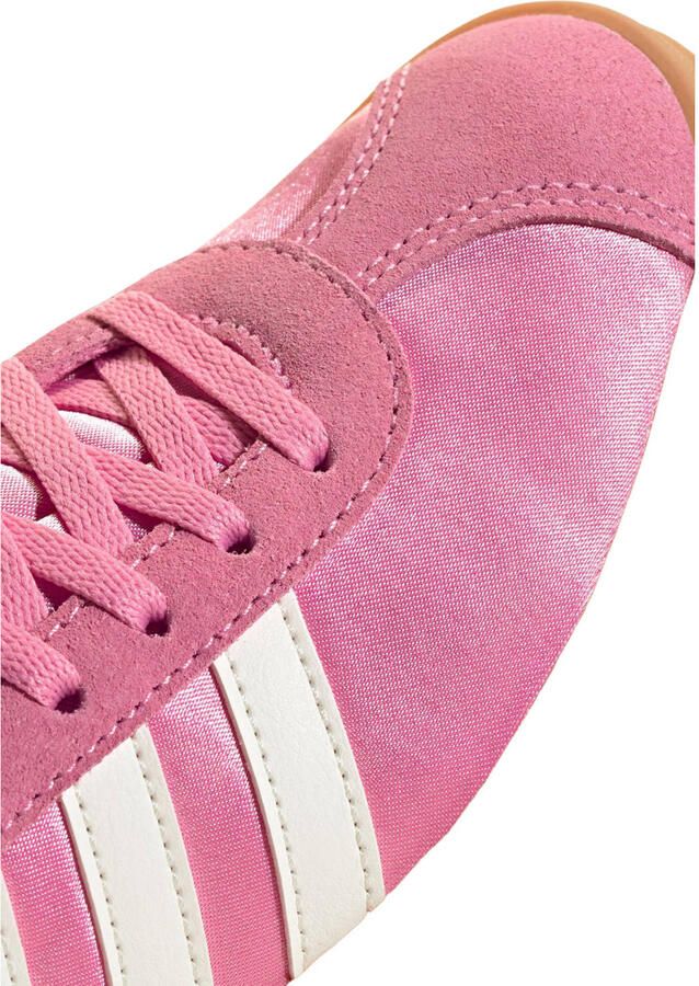 Adidas Sportswear VL Court Bold Schoenen Junior Kinderen Roze - Foto 3