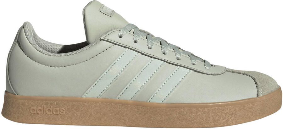 Adidas Sportswear VL Court Bold suede sneakers