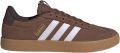 ADIDAS SPORTSWEAR Sneakers laag 'VL Court 3.0' bruin goud wit - Bruin