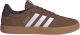 ADIDAS SPORTSWEAR Sneakers laag 'VL Court 3.0' bruin goud wit - Bruin