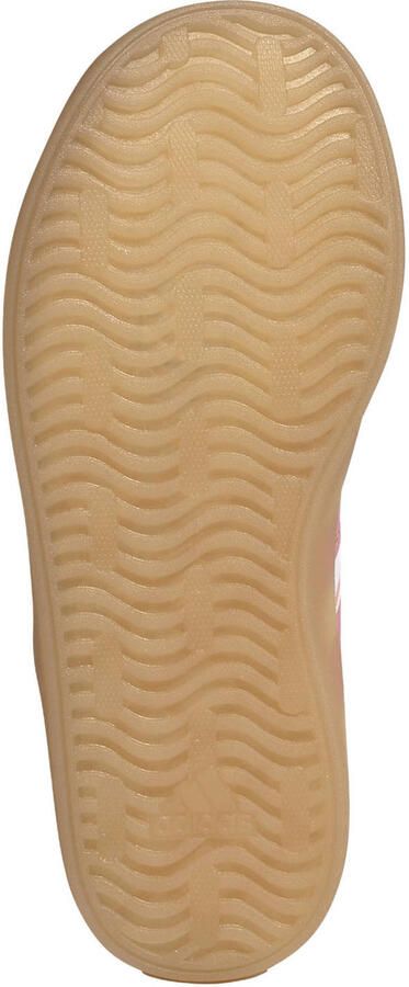 Adidas Sportswear VL Court leren sneakers wit roze - Foto 3