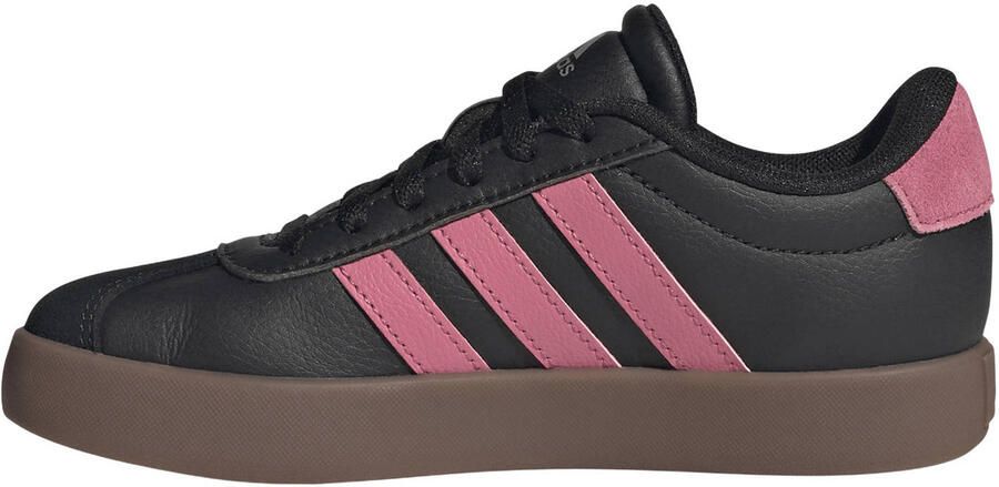Adidas Vl Court 3.0 Kids Schoenen Zwart 2 3 Kinderen - Foto 3