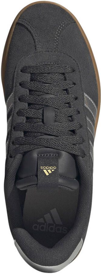 Adidas Sportswear VL Court sneakers antraciet zilver - Foto 3