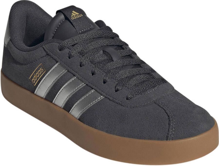 Adidas Sportswear VL Court sneakers antraciet zilver - Foto 2