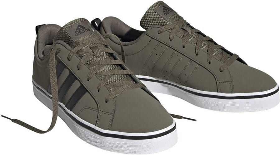 Adidas VS Pace 2.0 heren sneakers groen zwart 1 3 Uitneembare zool