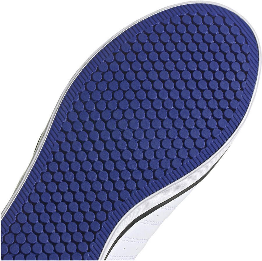 Adidas Sportswear VS Pace 2.0 Lifestyle Skateboarding 3-Stripes Branding Synthetisch Nubuck Schoenen Unisex Wit