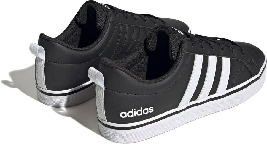 Adidas Sportswear VS Pace 2.0 3-Stripes Branding Schoenen van Synthetisch Nubuck Unisex Zwart - Foto 2