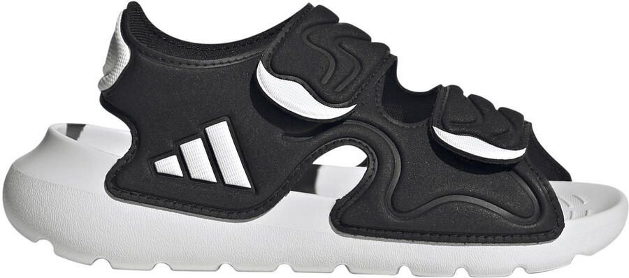 Adidas Sportswear waterschoenen zwart