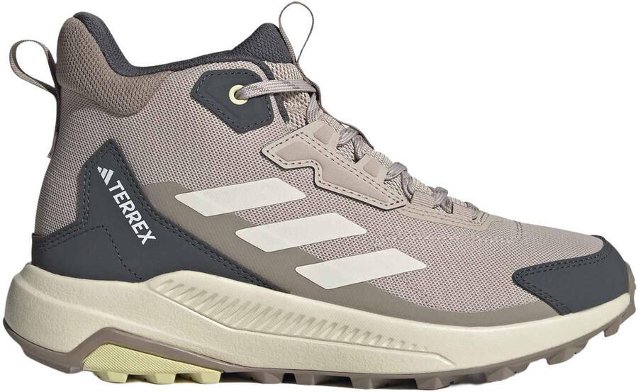 Adidas Terrex ANYLANDER MID outdoorschoenen taupe ecru
