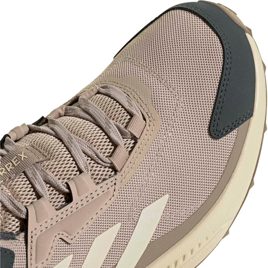 Adidas Terrex ANYLANDER MID outdoorschoenen taupe ecru - Foto 2