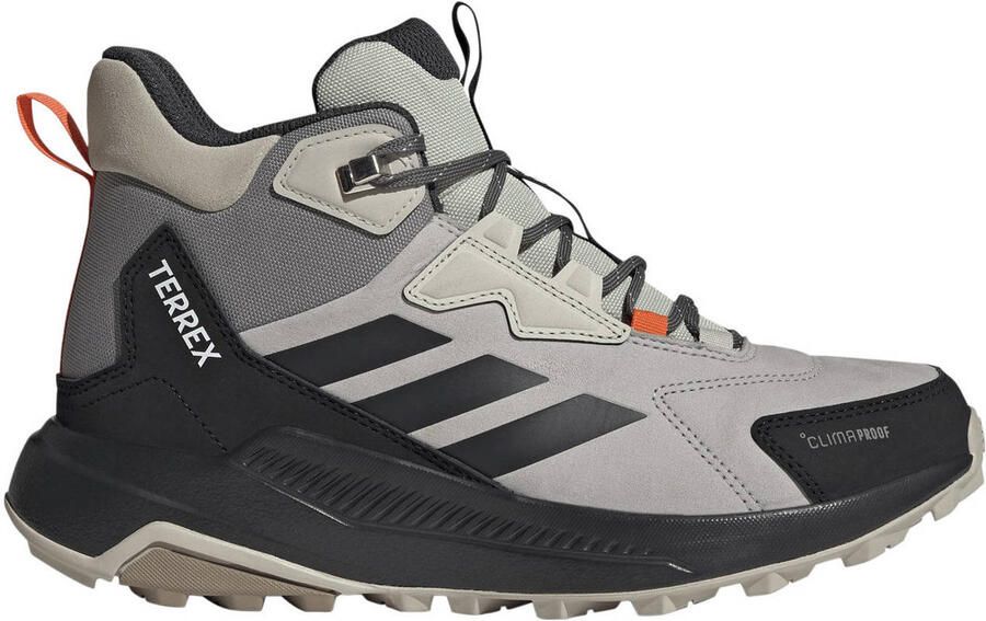 Adidas Terrex Anylander Mid Rain.RDY wandelschoenen grijs antraciet