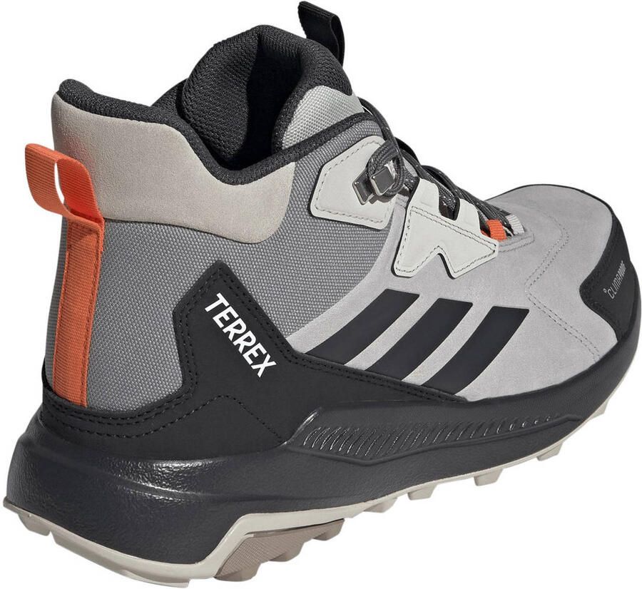 Adidas Terrex Anylander Mid Rain.RDY wandelschoenen grijs antraciet - Foto 3