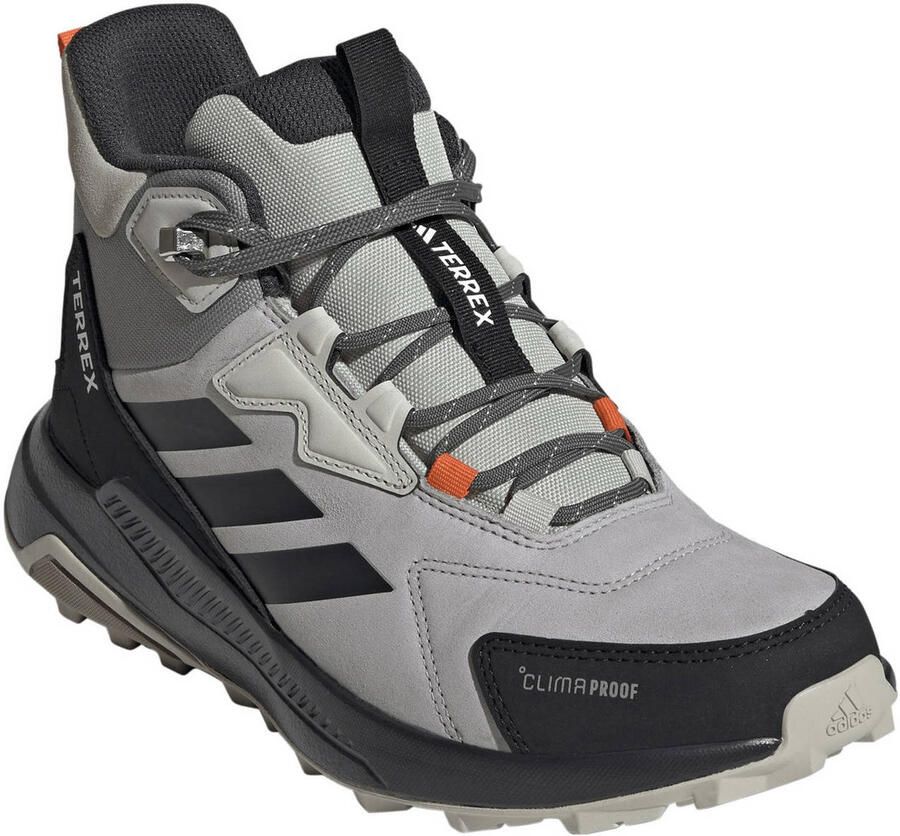 Adidas Terrex Anylander Mid Rain.RDY wandelschoenen grijs antraciet - Foto 2