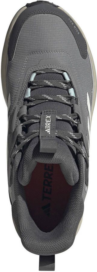 Adidas Terrex Anylander Mid Rain.RDY wandelschoenen grijs lichtgrijs - Foto 3