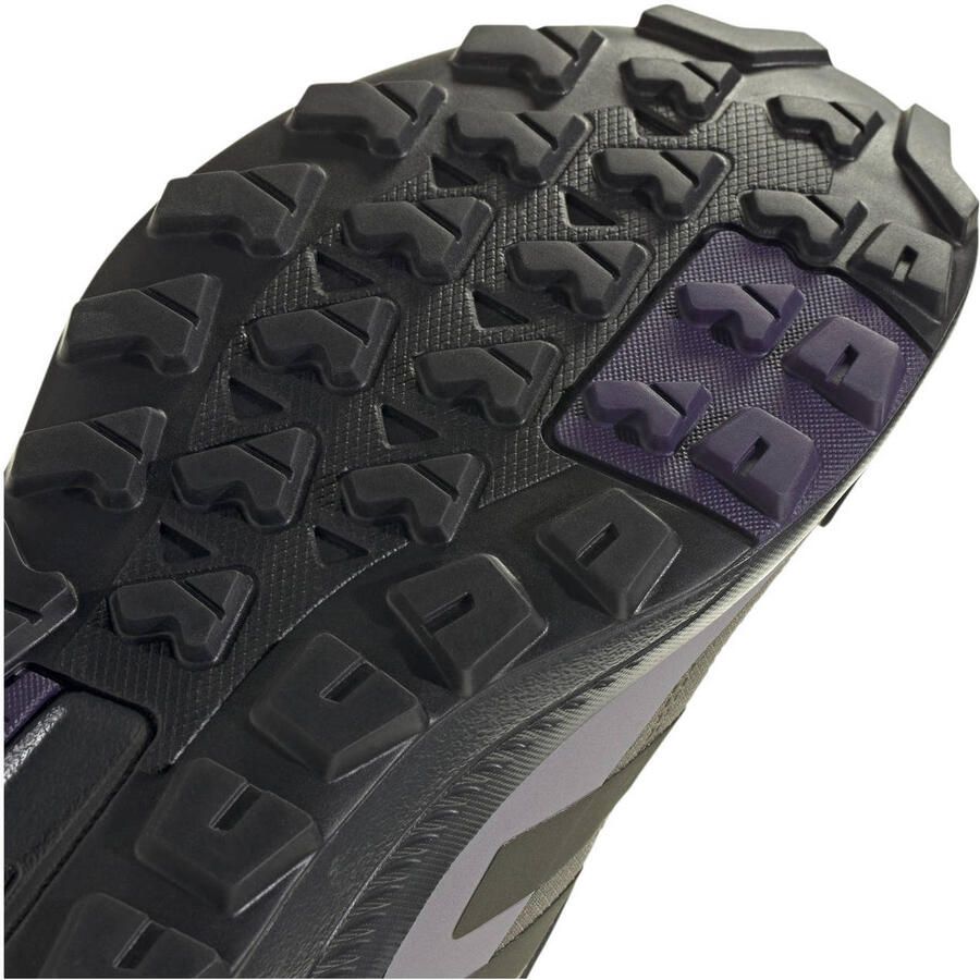 Adidas Terrex Anylander Mid Rain.Rdy wandelschoenen olijfgroen zwart