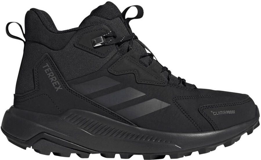 Adidas Terrex Women's Anylander Mid Lea ClimaProof Hoge schoenen 1 3 zwart