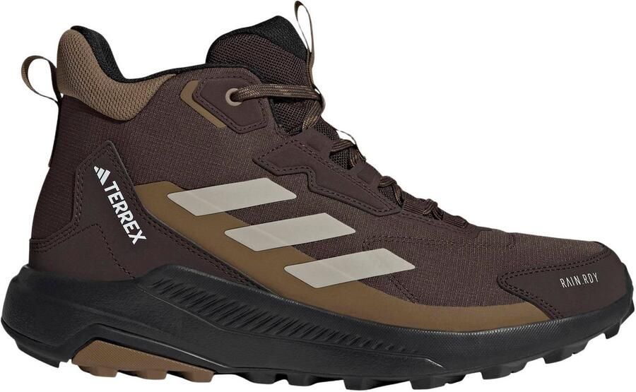 Adidas Terrex Anylander Mid R.DY outdoorschoenen donkerbruin bruin