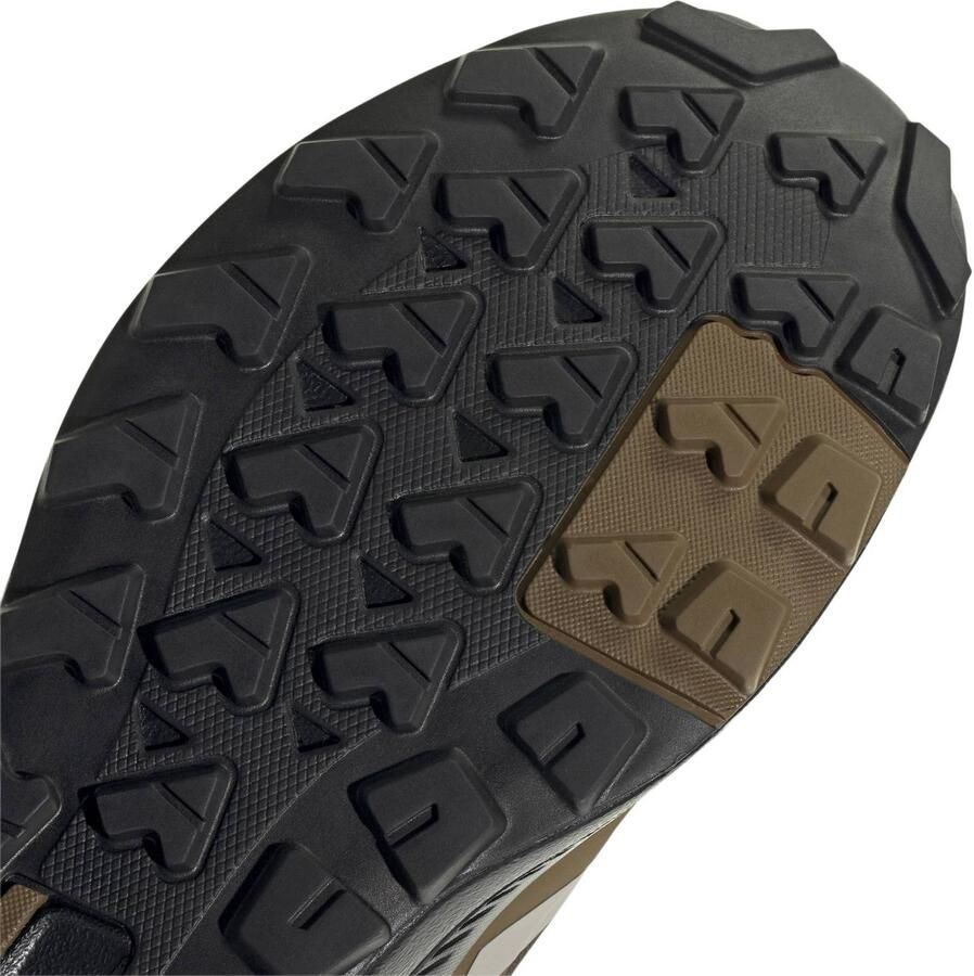 Adidas Terrex Anylander Mid R.DY outdoorschoenen donkerbruin bruin - Foto 2