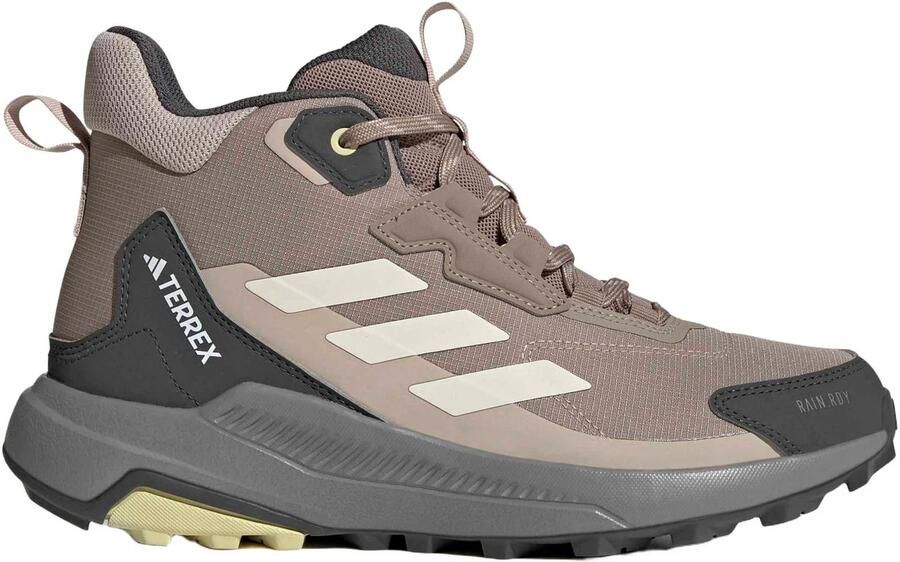 Adidas Terrex Women's Anylander Mid R.Rdy Wandelschoenen 1 3 grijs bruin