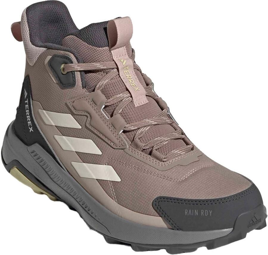 Adidas Terrex Women's Anylander Mid R.Rdy Wandelschoenen 2 3 grijs bruin - Foto 2