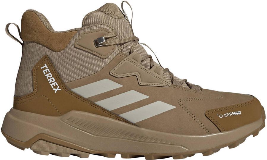 Adidas TERREX ANYLANDER MID LEA C herenwandelschoenen wandelschoen van leer KH8876