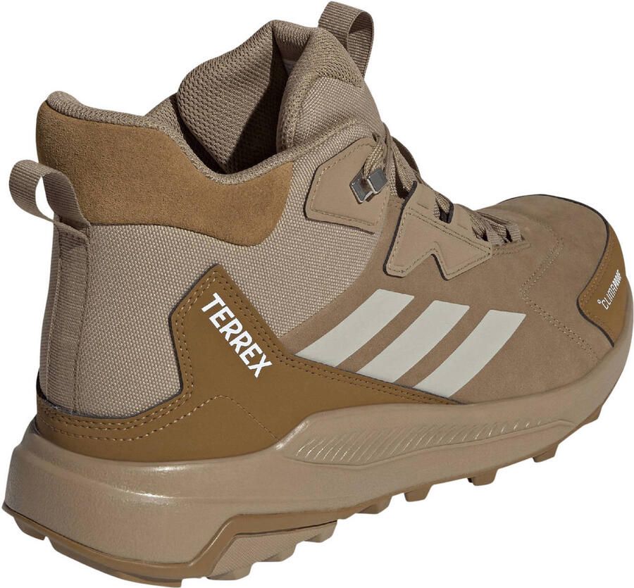Adidas TERREX ANYLANDER MID LEA C herenwandelschoenen wandelschoen van leer KH8876 - Foto 2