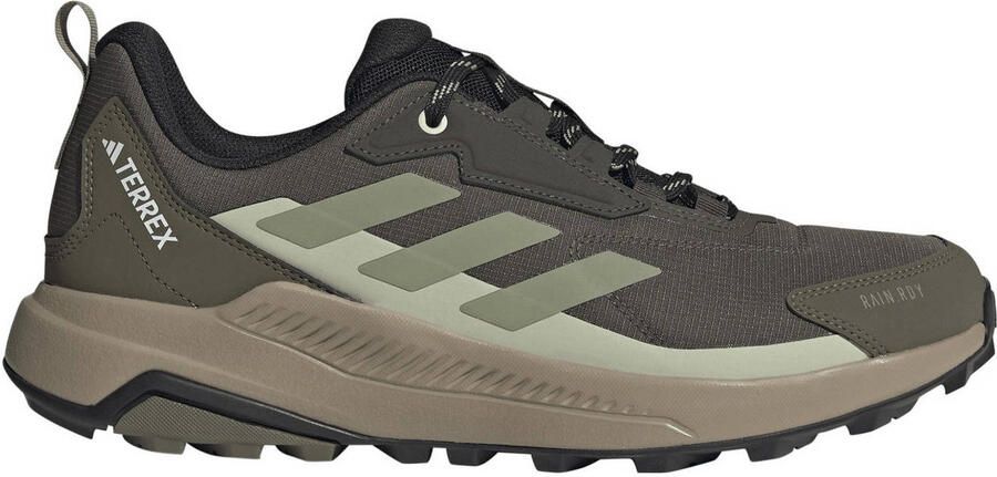 Adidas Terrex Anylander RAIN.RDY wandelschoenen olijfgroen groen