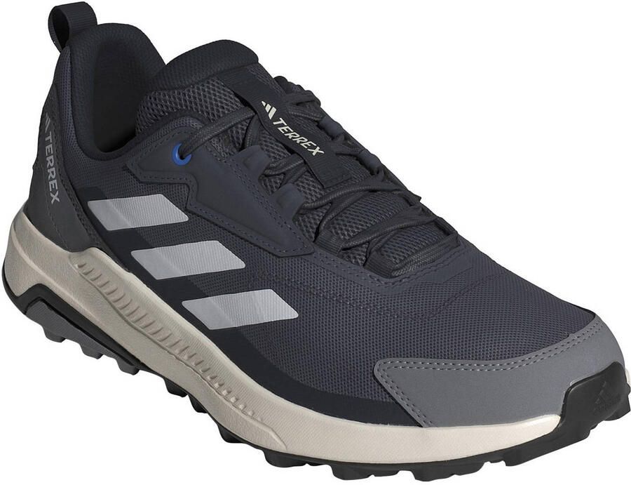 ADIDAS TERREX Lage schoen 'Anylander' donkergrijs zwart wit - Foto 3