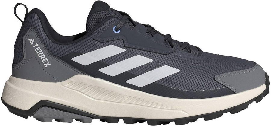 ADIDAS TERREX Lage schoen 'Anylander' donkergrijs zwart wit
