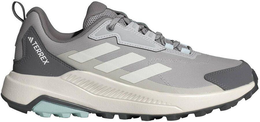 ADIDAS TERREX Lage schoen 'Anylander' grijs antraciet lichtgrijs