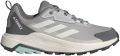 ADIDAS TERREX Lage schoen 'Anylander' grijs antraciet lichtgrijs - Chalk/Beige/Wit