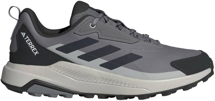 ADIDAS TERREX Lage schoen 'Anylander' donkergrijs zwart wit - Foto 4